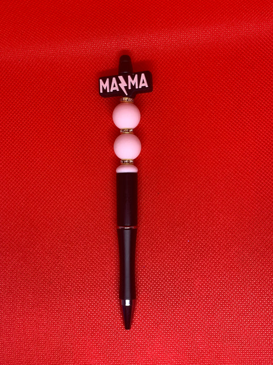 Beaded Mama Pens