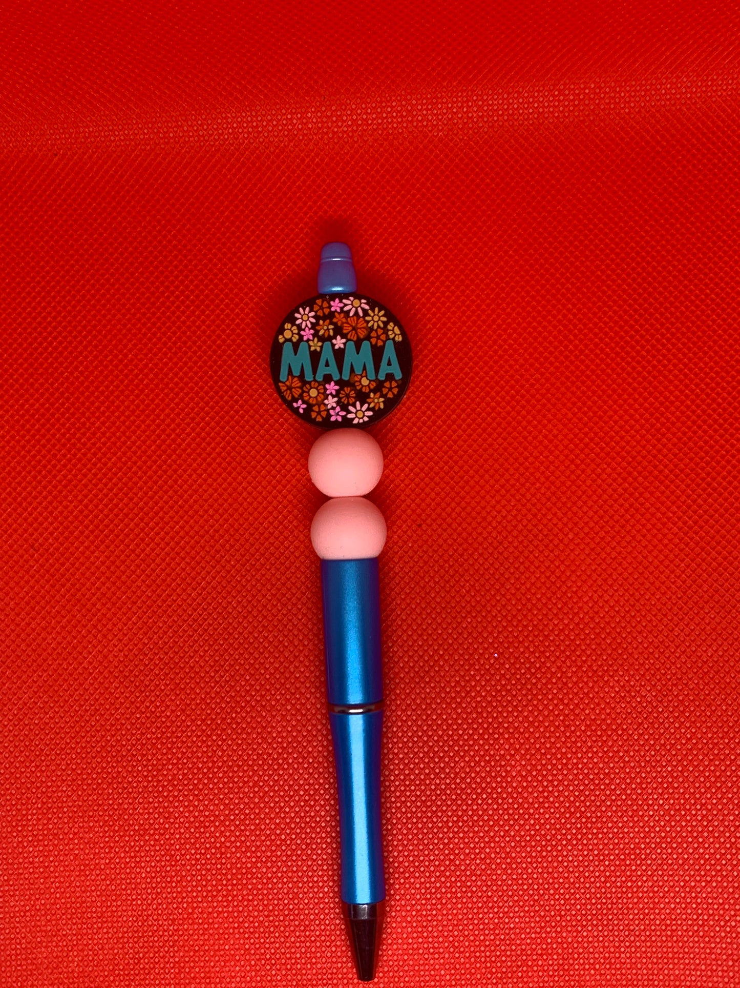 Beaded Mama Pens